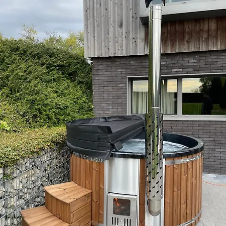 Maison d'hôtes Privée Avec Sauna Et à